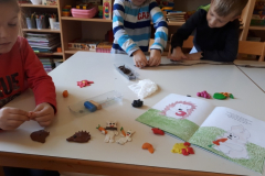 Modeliranje plastelinom
