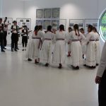 Svečano otvorenje knjižnice u Gunji