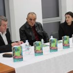 Održano predstavljanje knjige “Djevojka riđe kose” Željka Ružića iz Gunje