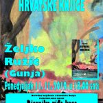 Poziv na predstavljanje knjige – „Djevojka riđe kose“ 11/11/2019