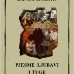 Poziv na promociju treće samostalne zbirke poezije “Pjesme ljubavi i tuge”