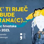 MJESEC HRVATSKE KNJIGE U GUNJI 2023.