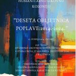 “Deseta obljetnica poplave : 2014.-2024.”