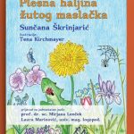 PLESNA HALJINA ŽUTOG MASLAČKA