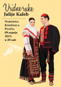 Julija Kaleb_Plakat