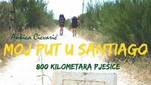 Ankica Cicvarić - "Moj put u Santiago" Predavanje o hodočašću u Santiago de Compostelu.