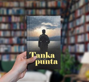 fotografija knjige "Tanka punta"