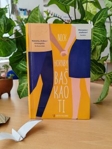 Naslovnica knjige "Baš kao ti"