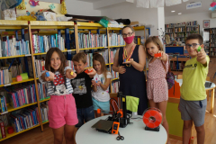 3D printer (27. i 28. 7. 2021.)
