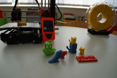 3D printer (7. 7. 2021.)