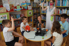 3D printer - 7. 7. 2021.