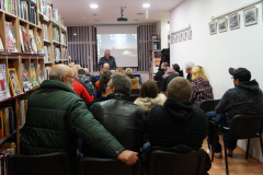 HPD "Grabovica - predstavljanje izleta 2018.