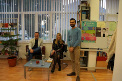 Književni susret s Kristianom Novakom