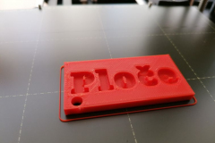 Proba 3D pisača Original Prusa MINI 