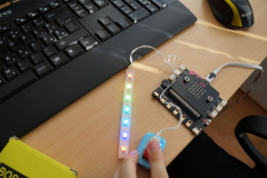 STEM auto - radionica s BOSON setom