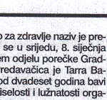 Predavanje “Alkalno za zdravlje”