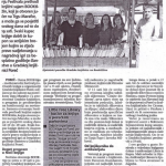 Zanimljiv program u porečkoj Gradskoj knjižnici i Maraforu