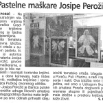 Pastelne maškare Josipe Perožić