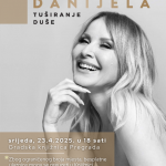 Predstavljanje knjige Danijele Martinović “Tuširanje duše”