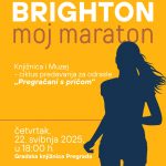 Pregračani s pričom – “Brighton: moj maraton”