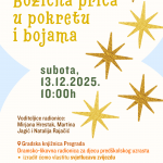 Božićna priča u pokretu i bojama