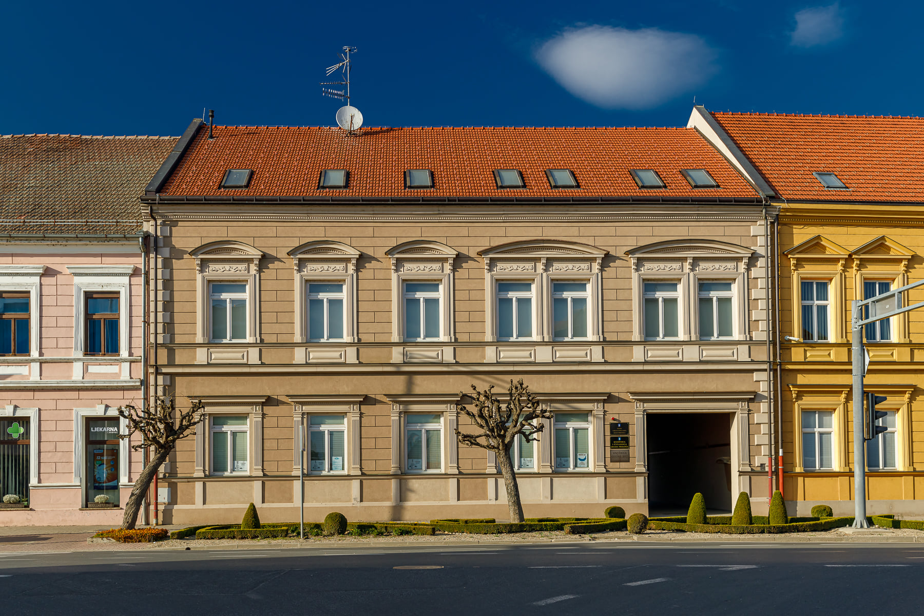 Knjižnica i čitaonica Grada Preloga