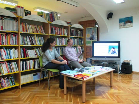 BIBLIOGRAFSKO PREDAVANJE-STRAH OD ISPITIVANJA I JAVNOG NASTUPA