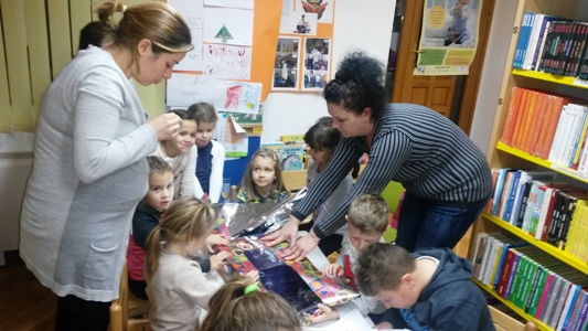 DRUGA BOŽIĆNA RADIONICA