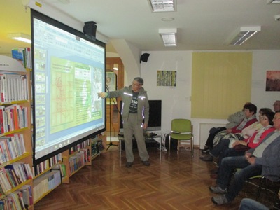 ODRŽANO PREDAVANJE O KRASNARSKOJ ŠUMARIJI