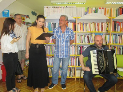 OTVORENA IZLOŽBA MILE TOMLJANOVIĆA-LUCE „GLEDAM TE, GRADE“