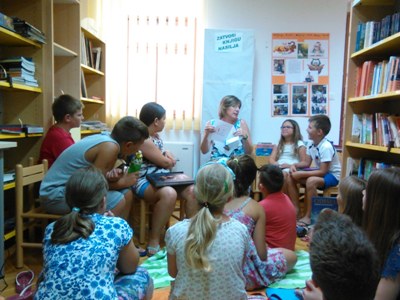 ODRŽANA DRUGA “SRIJEDA ZA PET”-Zatvori knjigu nasilja