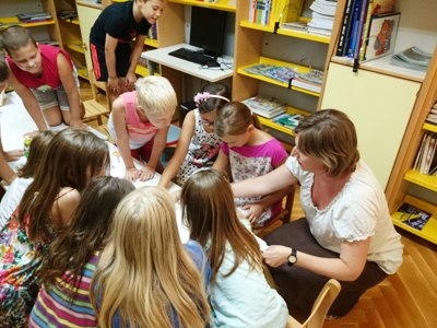 ODRŽANA TREĆA „SRIJEDA ZA PET“ – „CRTIĆ NA PALENTU“