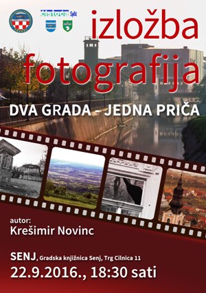BRANITELJSKA UDRUGA IZ SLAVONIJE OTVARA IZLOŽBU U SENJSKOJ KNJIŽNICI