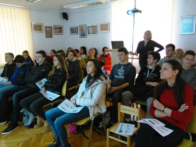ODRŽAN PROGRAM „ZAKI ZA ODLIČAN 5“