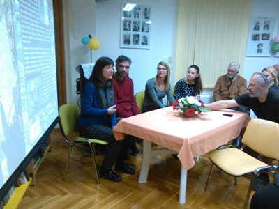 U SENJSKOJ KNJIŽNICI PREDSTAVLJENA KNJIGA “STARIM CESTAMA PREKO VELEBITA”