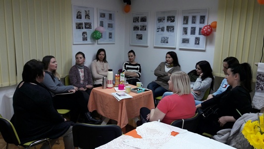 KRENUO BOOK KLUB-ČITATELJSKI KLUB GRADSKE KNJIŽNICE SENJ