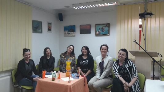 UŽITAK ČITANJA I DRUŽENJA-NAŠ BOOK KLUB
