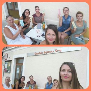 NOVI SUSRET BOOK KLUBA-ČITAMO I NA +40