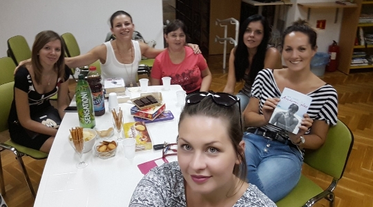 NOVI SUSRET ČLANOVA SENJSKOG ČITATELJSKOG KLUBA