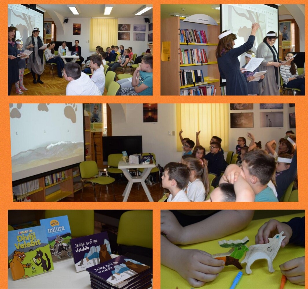 PROGRAM „JEDNE NOĆI NA VELEBITU“