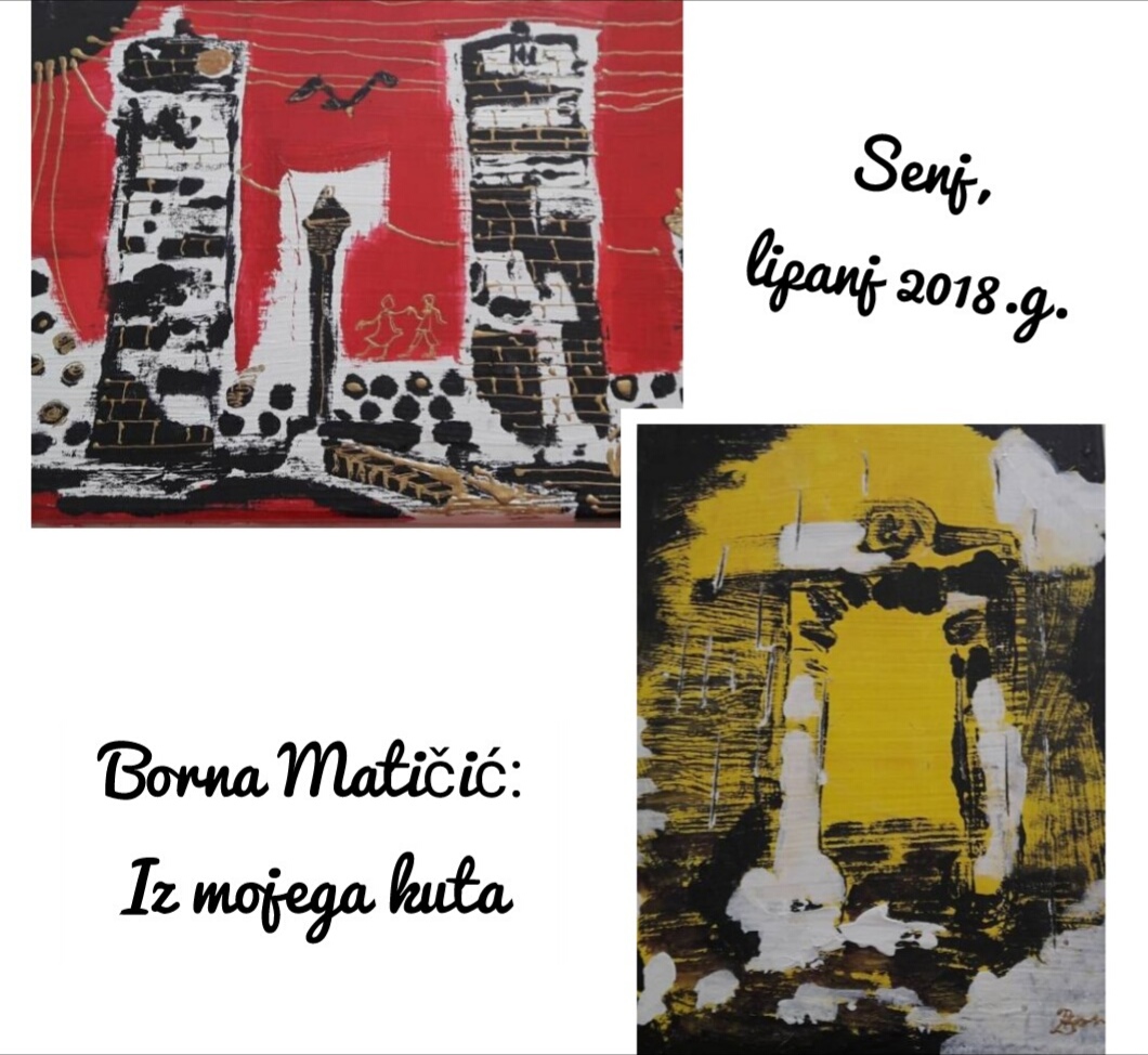 23.6.2018.-tradicionalna maturantska izložba u knjižnici
