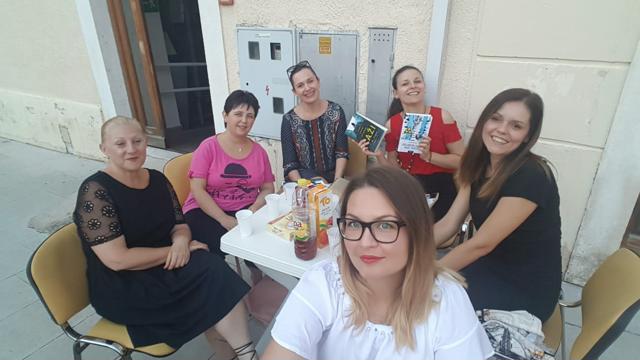 BOOK KLUB-ŽIVOT NAKON ČERNOBILA