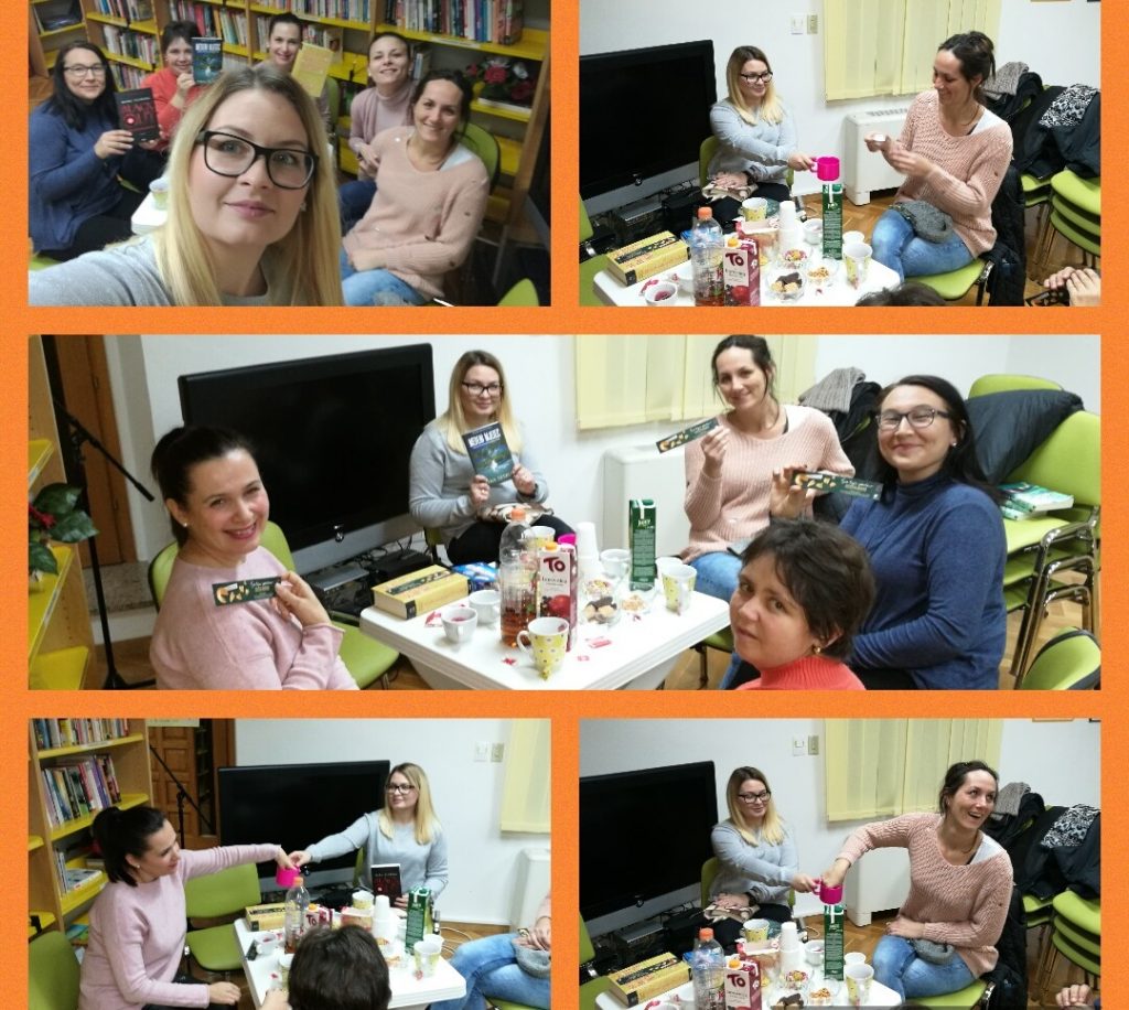 BOOK KLUB-Putovali smo Azijom