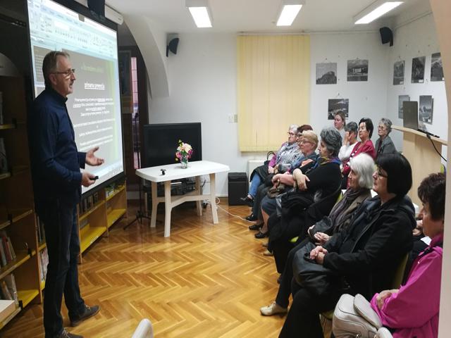 PREDAVANJE SENJSKE LIGE PROTIV RAKA