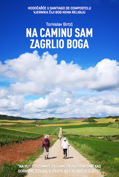 NAJAVA-PREDSTAVLJANJE KNJIGE TOMISLAVA BIRTIĆA „NA CAMINU SAM ZAGRLIO BOGA“