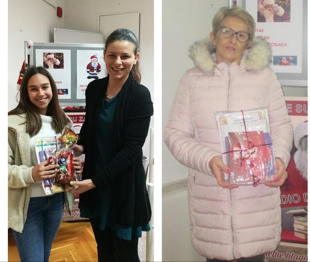 NAJČITAČI GRADSKE KNJIŽNICE SENJ ZA 2019.GODINU