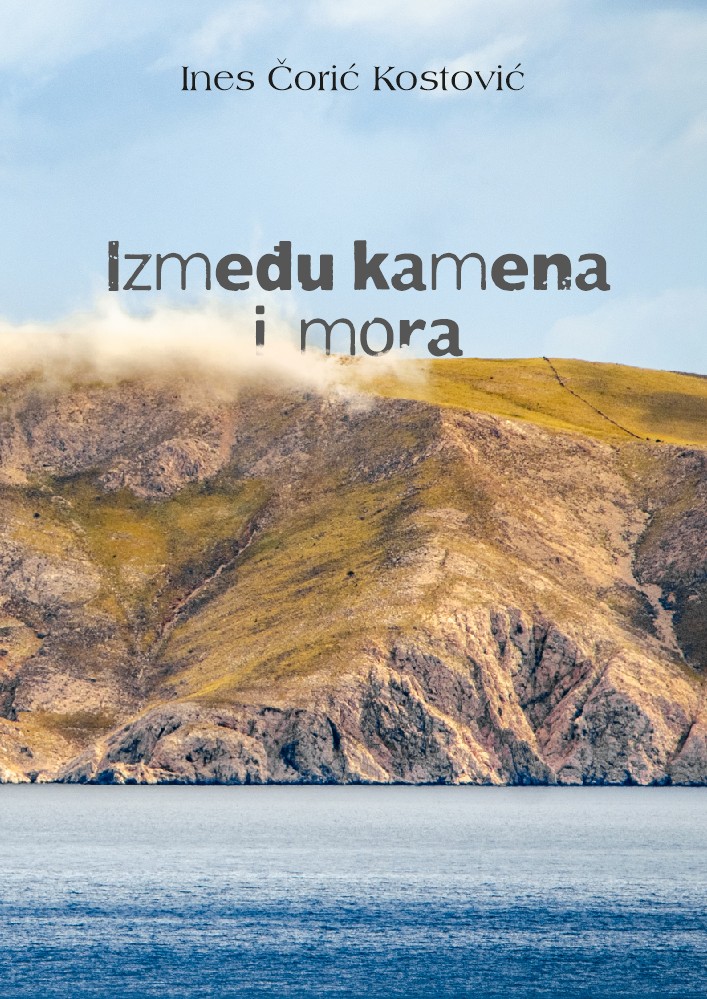PREDSTAVLJANJE ZBIRKE POEZIJE INES ČORIĆ KOSTOVIĆ  „IZMEĐU KAMENA I MORA“-29.7.2021.g
