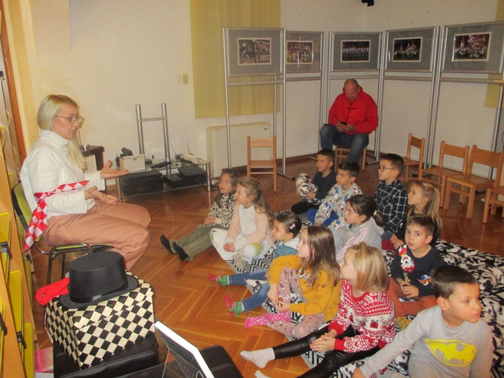 1.12.2022.-PRIČAONICA “SNJEŽNA PAHULJICA”