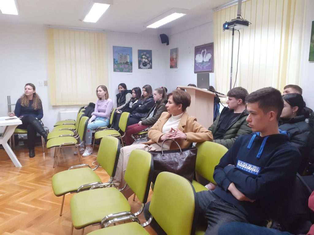 Edukativni program “Naš Senj”
