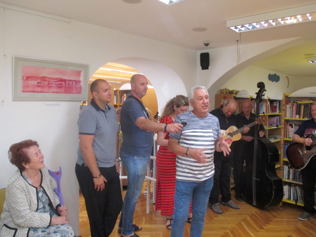 MATURANTSKA IZLOŽBA 2023.g